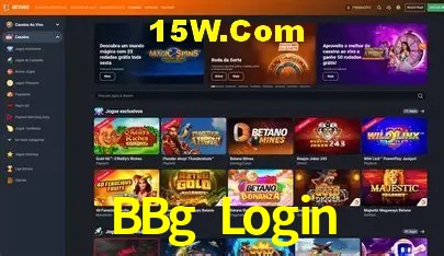 Exclusive Offers BBg Login